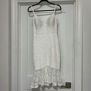 Guess lace dress
